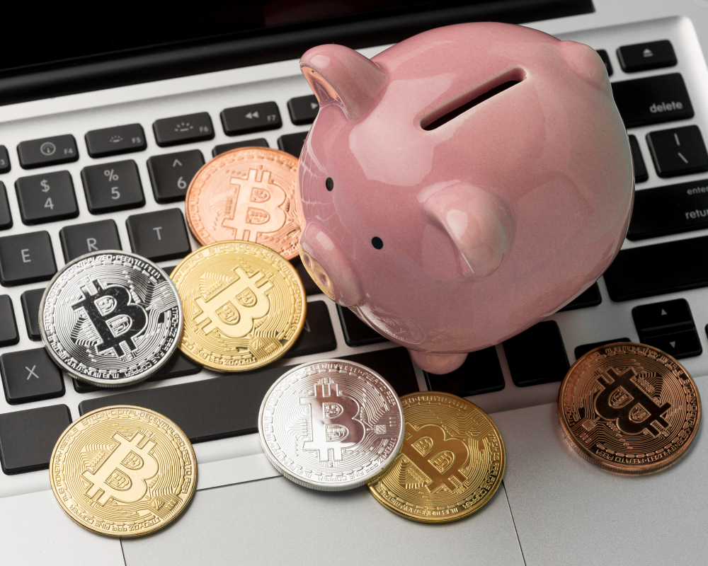 Criptomonedas