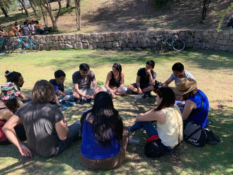Comunidad Savberes